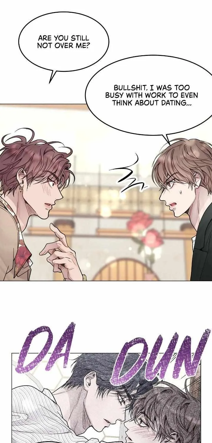 An egocentric way of thinking Chapter 30 page 46 - 