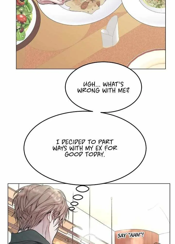 An egocentric way of thinking Chapter 30 page 48 - 
