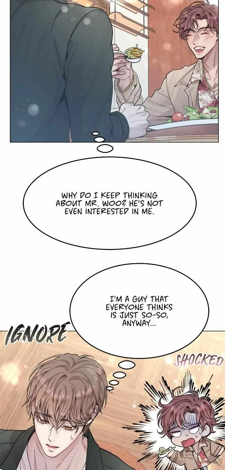 An egocentric way of thinking Chapter 30 page 49 - 