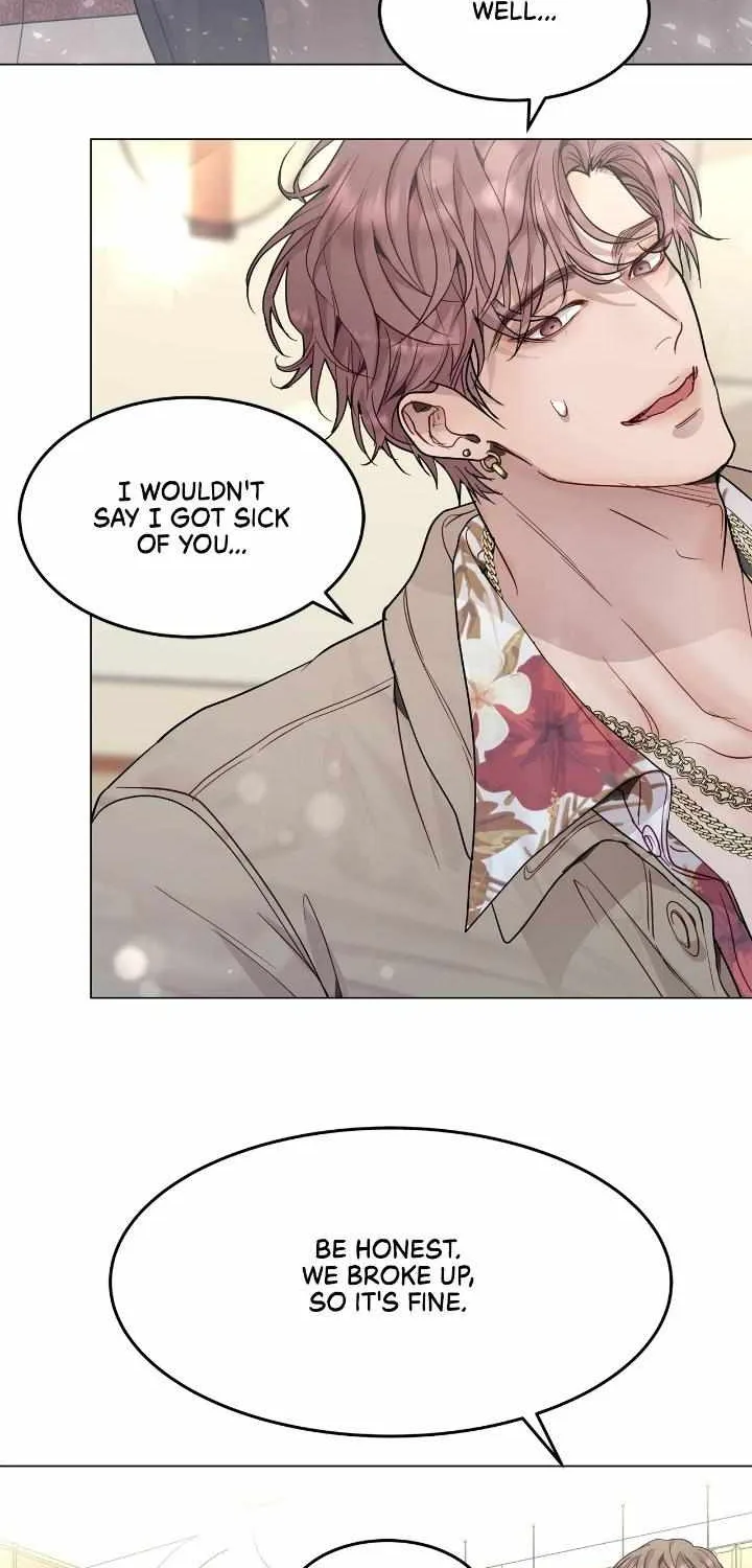 An egocentric way of thinking Chapter 30 page 53 - 