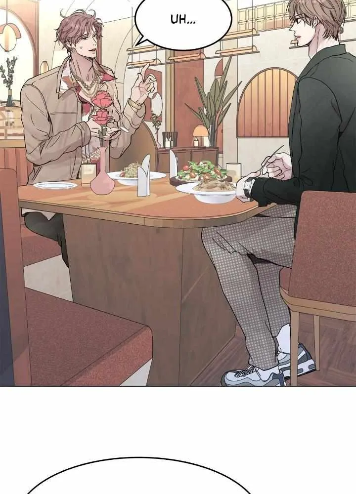 An egocentric way of thinking Chapter 30 page 54 - 
