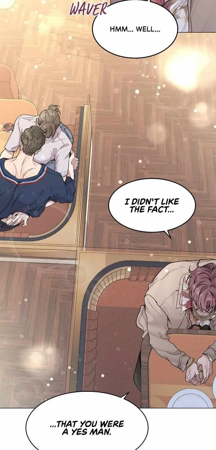 An egocentric way of thinking Chapter 30 page 56 - 