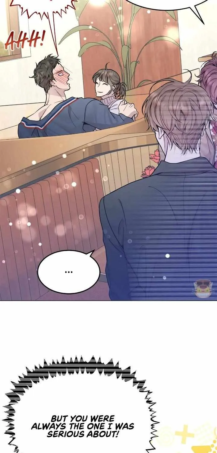 An egocentric way of thinking Chapter 30 page 61 - 