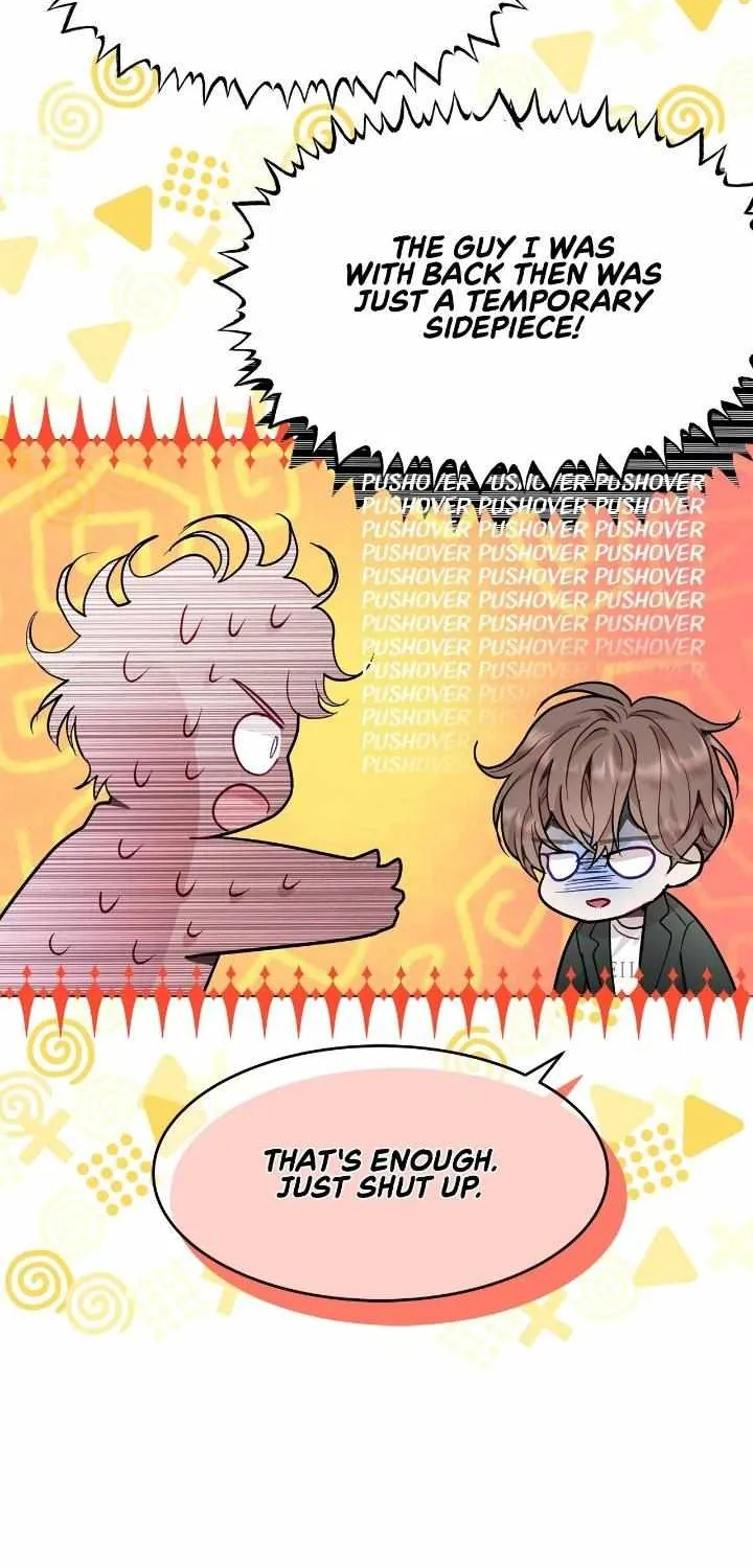 An egocentric way of thinking Chapter 30 page 62 - 