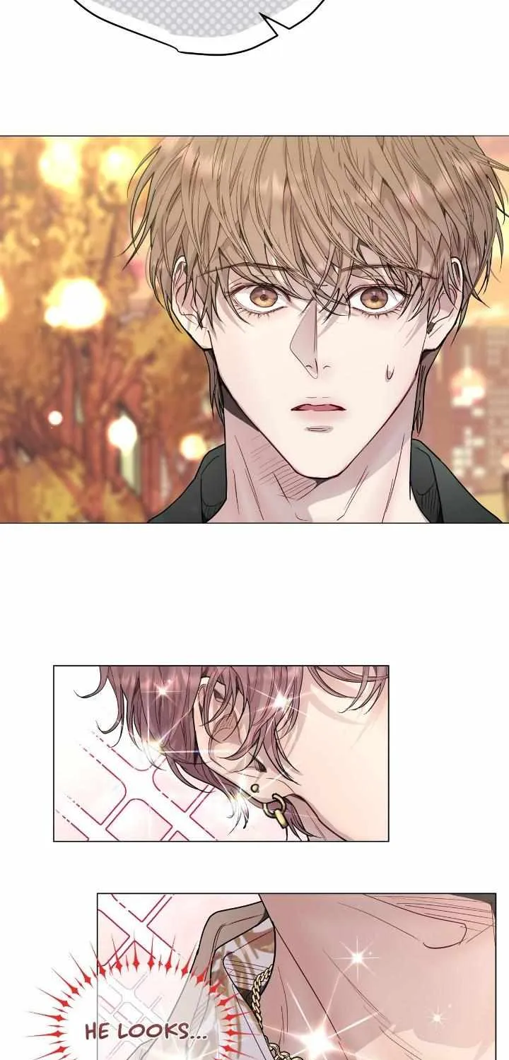 An egocentric way of thinking Chapter 30 page 10 - 
