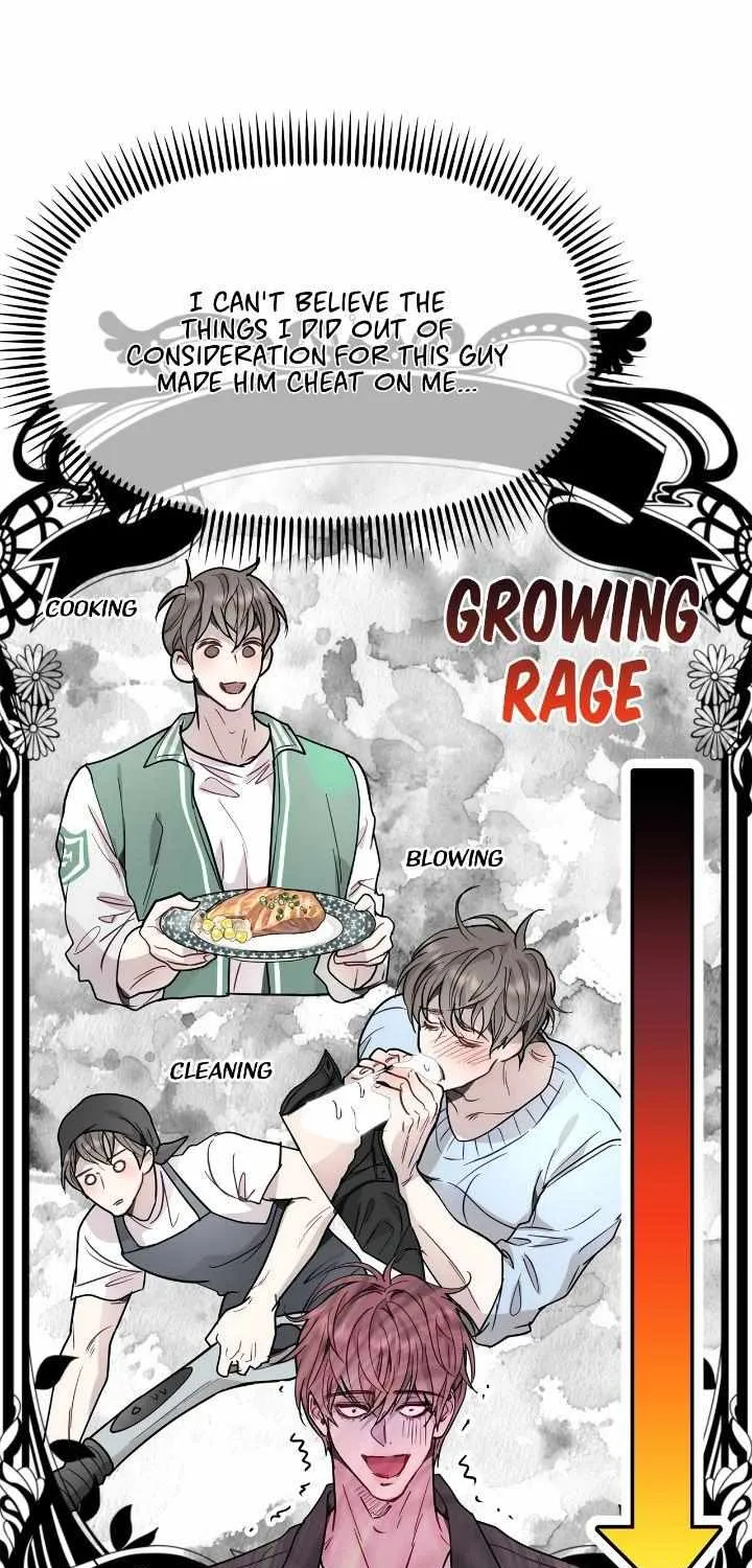 An egocentric way of thinking Chapter 31 page 2 - 
