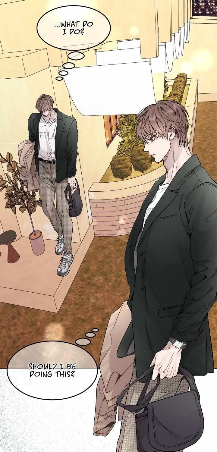 An egocentric way of thinking Chapter 31 page 17 - 