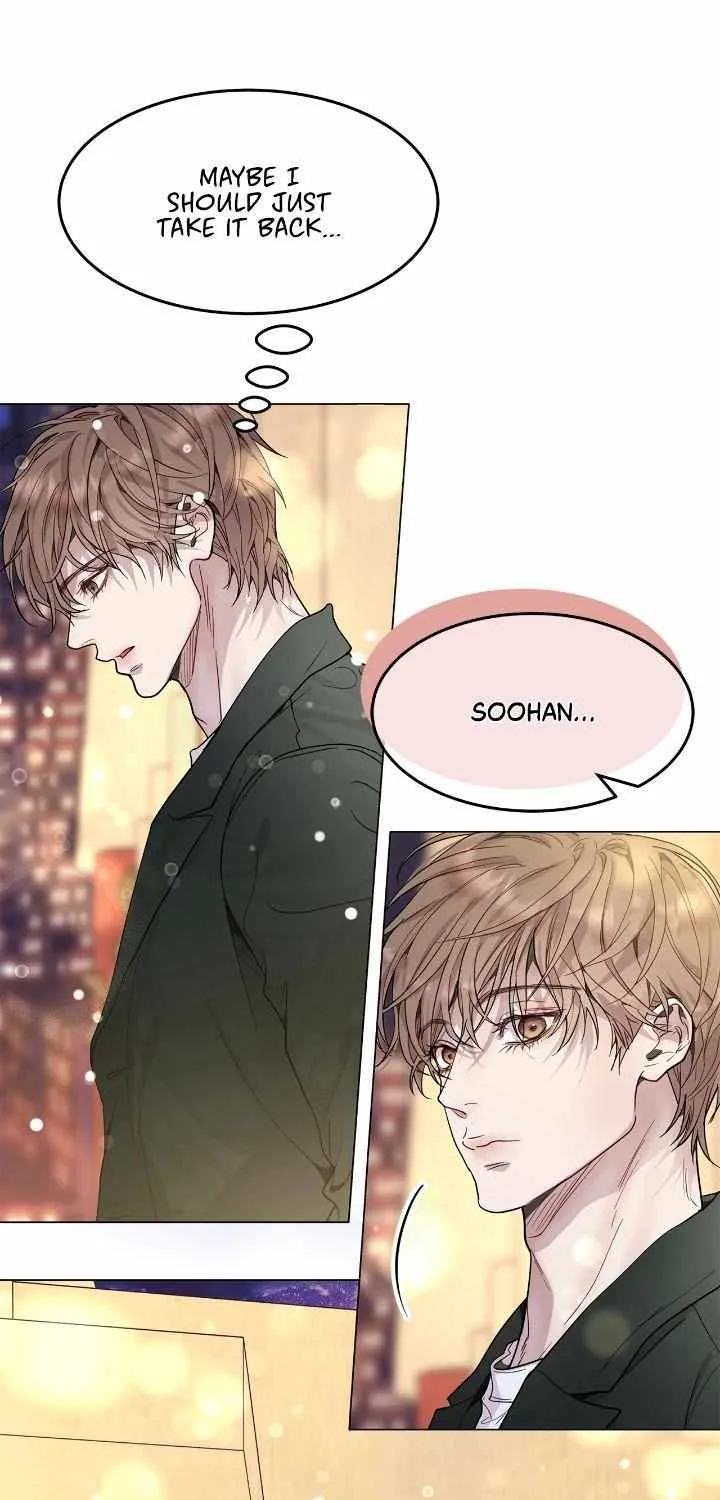An egocentric way of thinking Chapter 31 page 20 - 