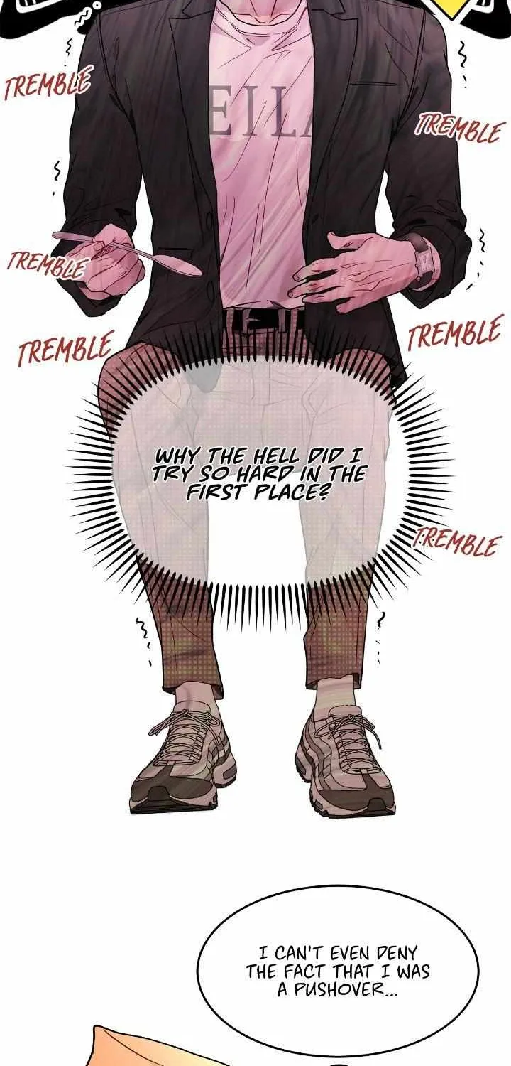 An egocentric way of thinking Chapter 31 page 3 - 
