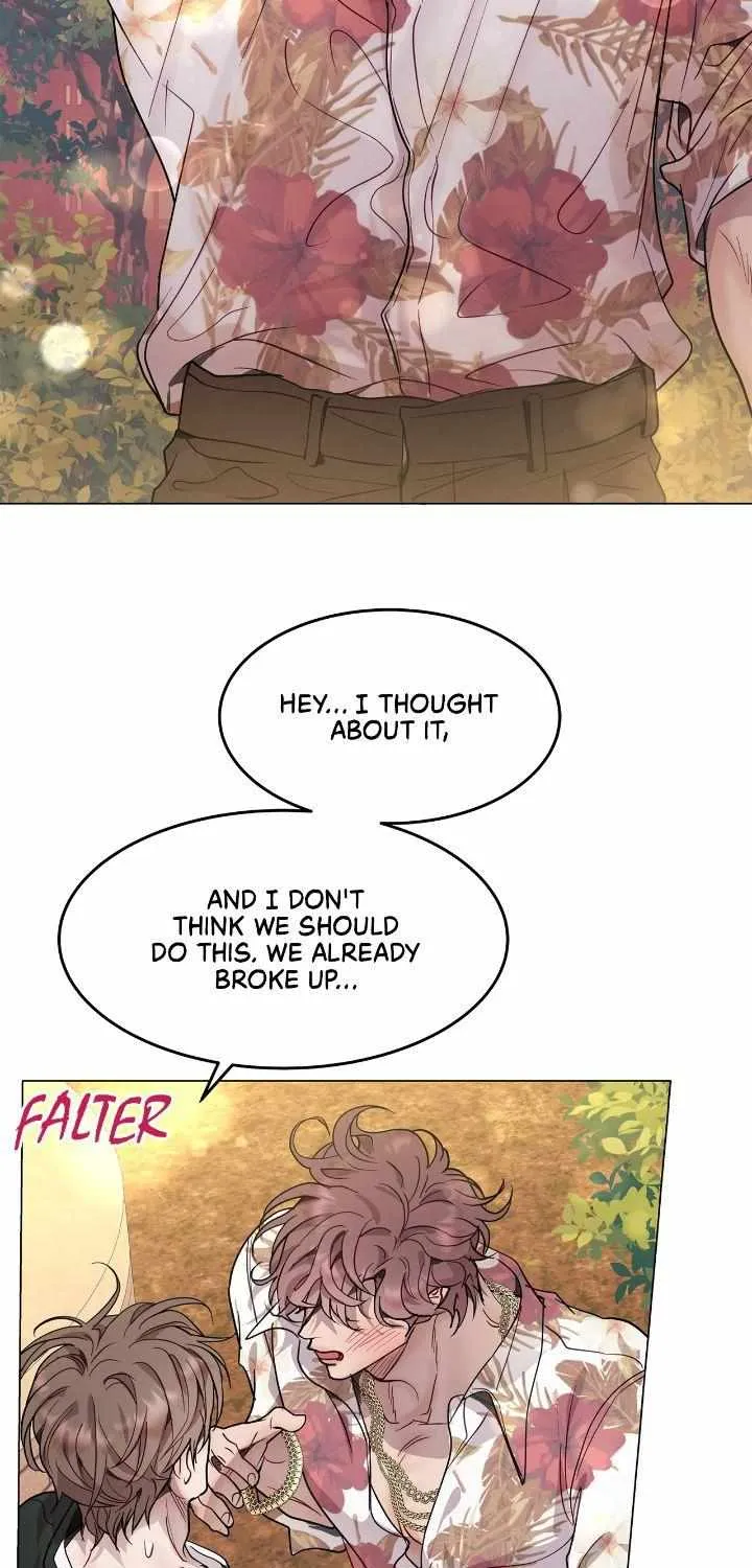 An egocentric way of thinking Chapter 31 page 23 - 