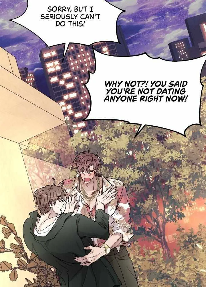 An egocentric way of thinking Chapter 31 page 34 - 