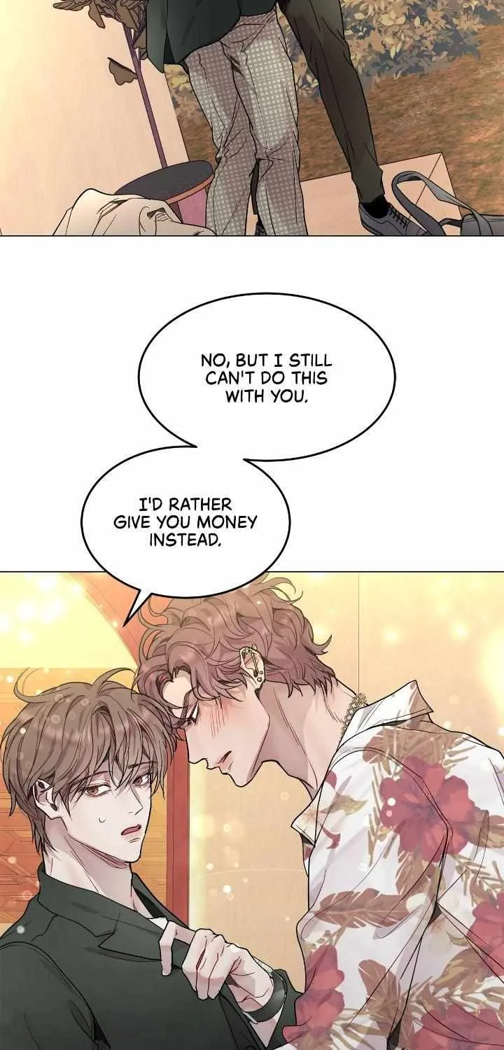 An egocentric way of thinking Chapter 31 page 35 - 
