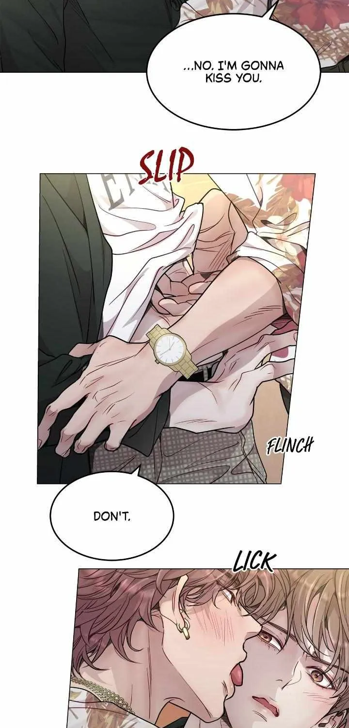 An egocentric way of thinking Chapter 31 page 36 - 