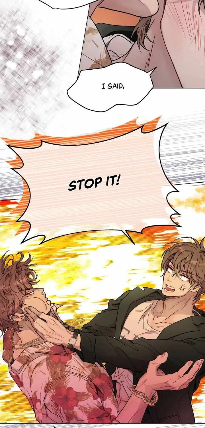 An egocentric way of thinking Chapter 31 page 39 - 