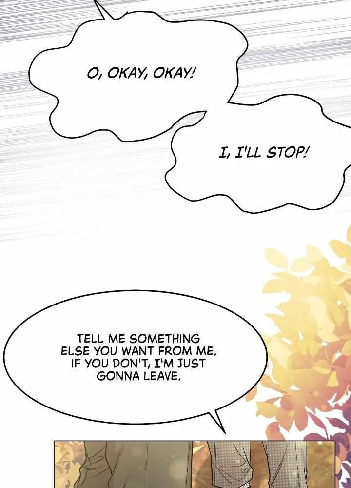 An egocentric way of thinking Chapter 31 page 40 - 