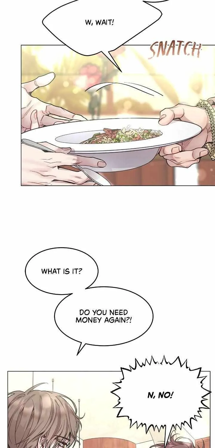 An egocentric way of thinking Chapter 31 page 5 - 