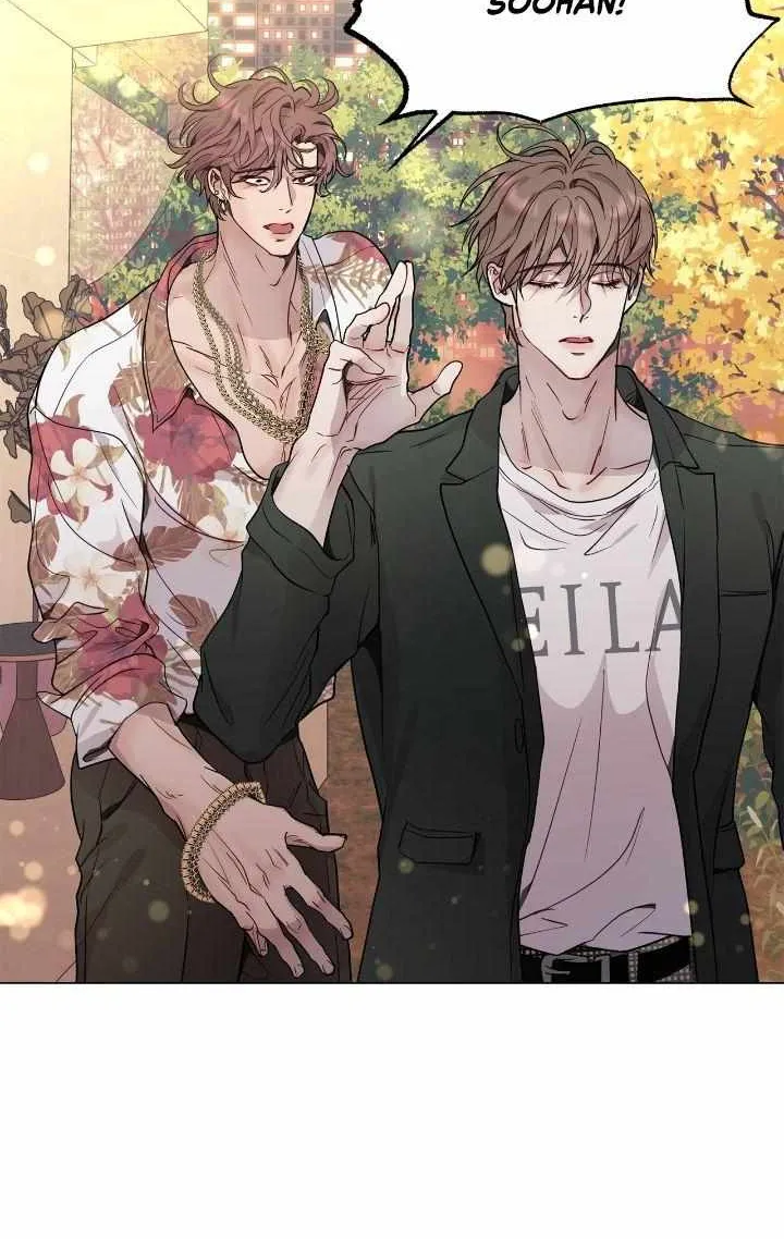An egocentric way of thinking Chapter 31 page 42 - 