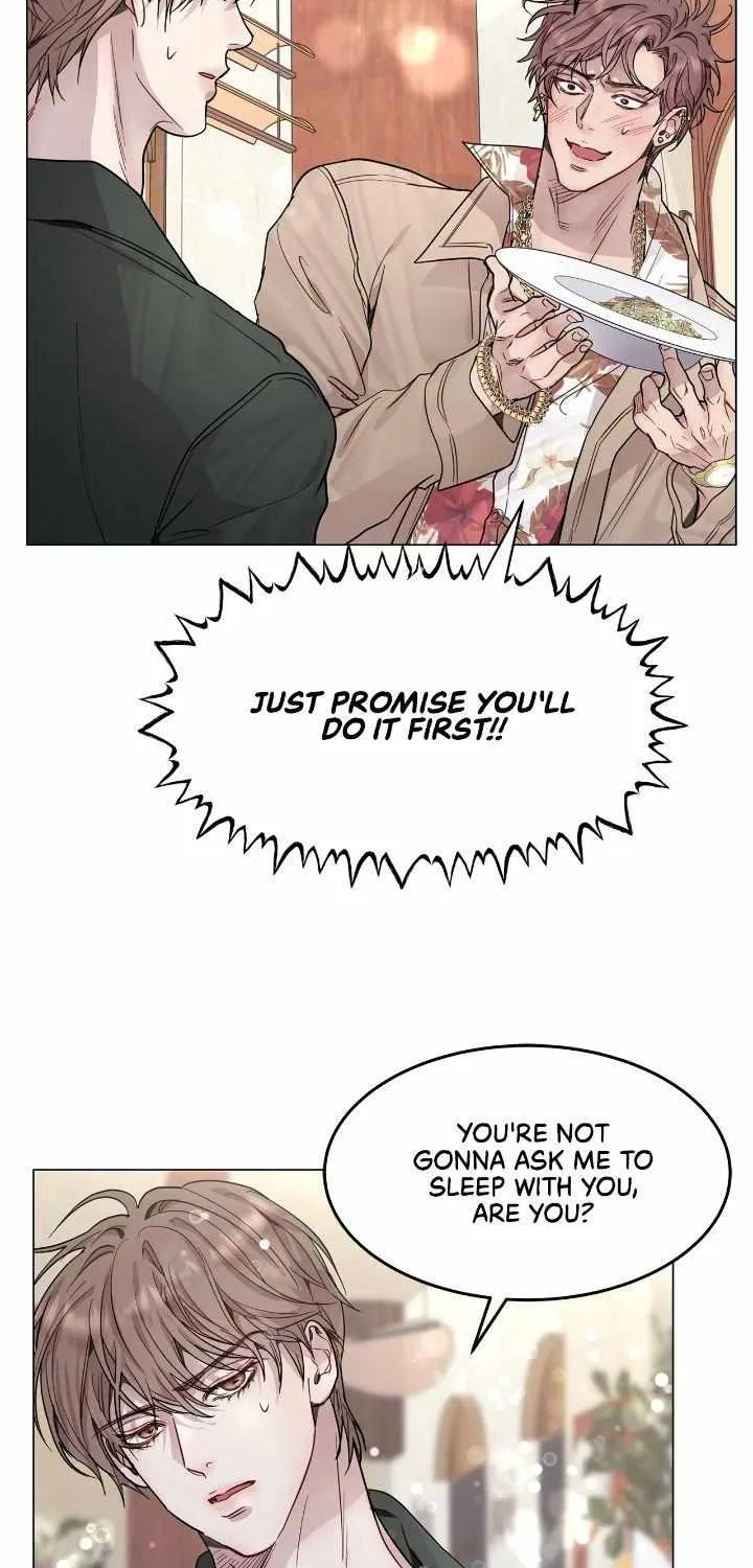An egocentric way of thinking Chapter 31 page 6 - 