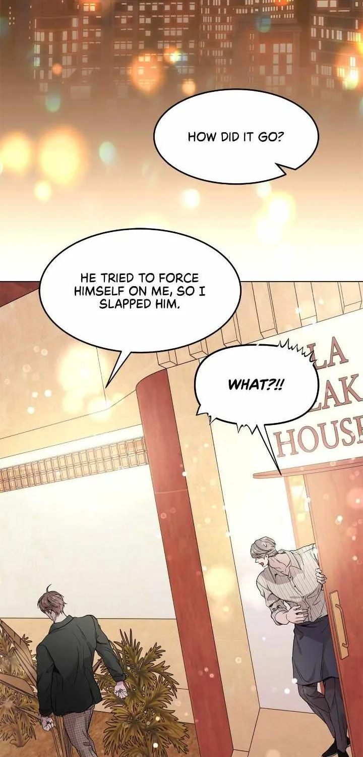 An egocentric way of thinking Chapter 31 page 52 - 