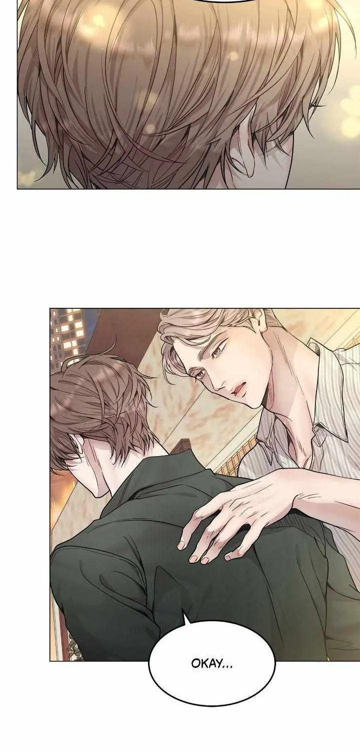 An egocentric way of thinking Chapter 31 page 55 - 