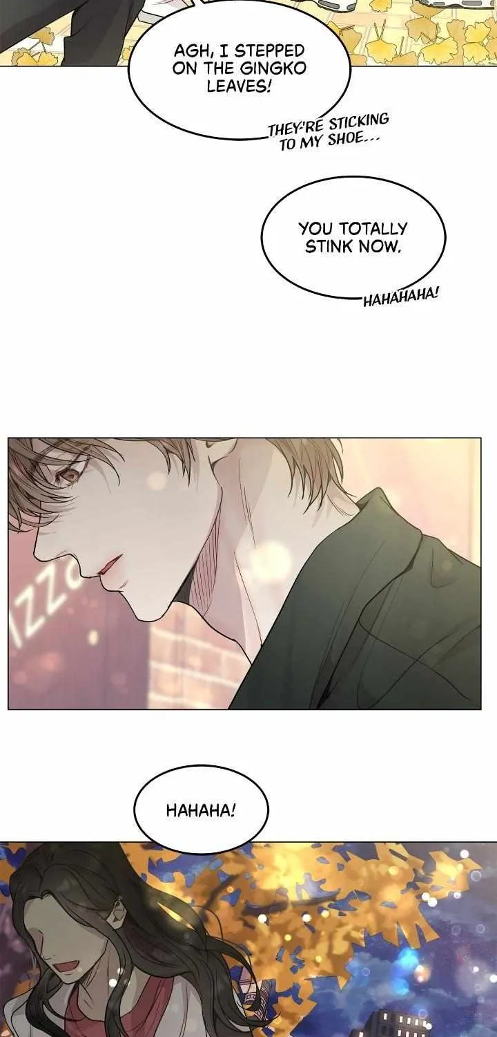 An egocentric way of thinking Chapter 31 page 61 - 