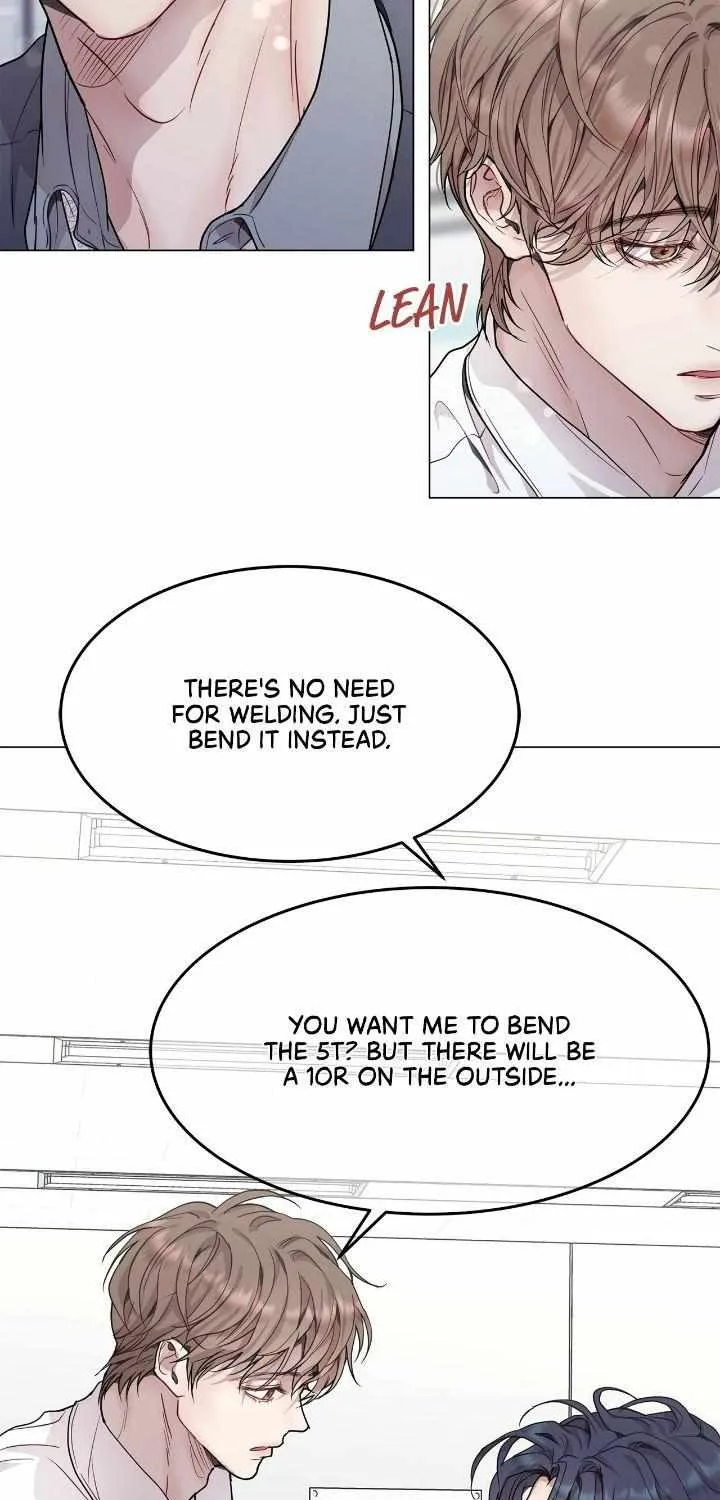 An egocentric way of thinking Chapter 32 page 11 - 