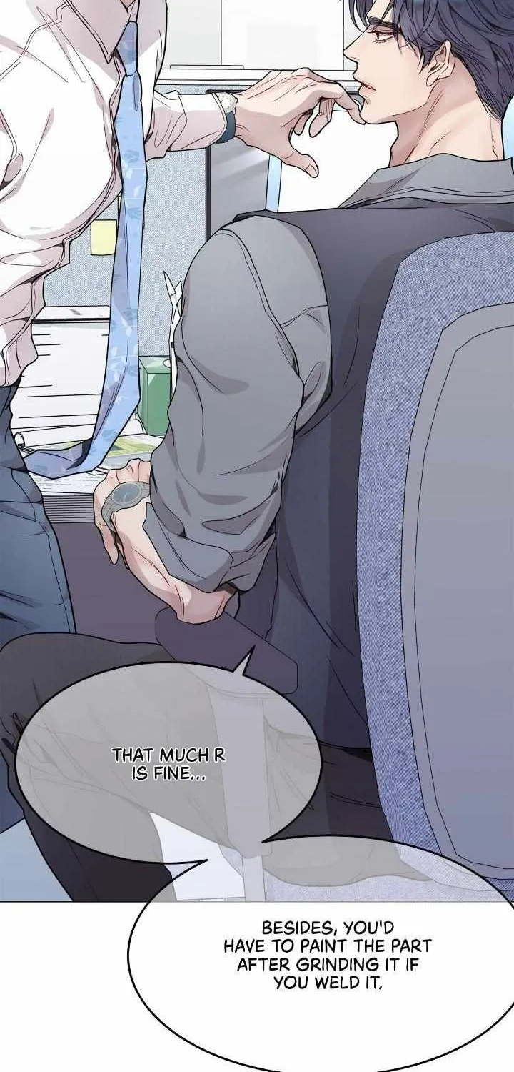 An egocentric way of thinking Chapter 32 page 12 - 