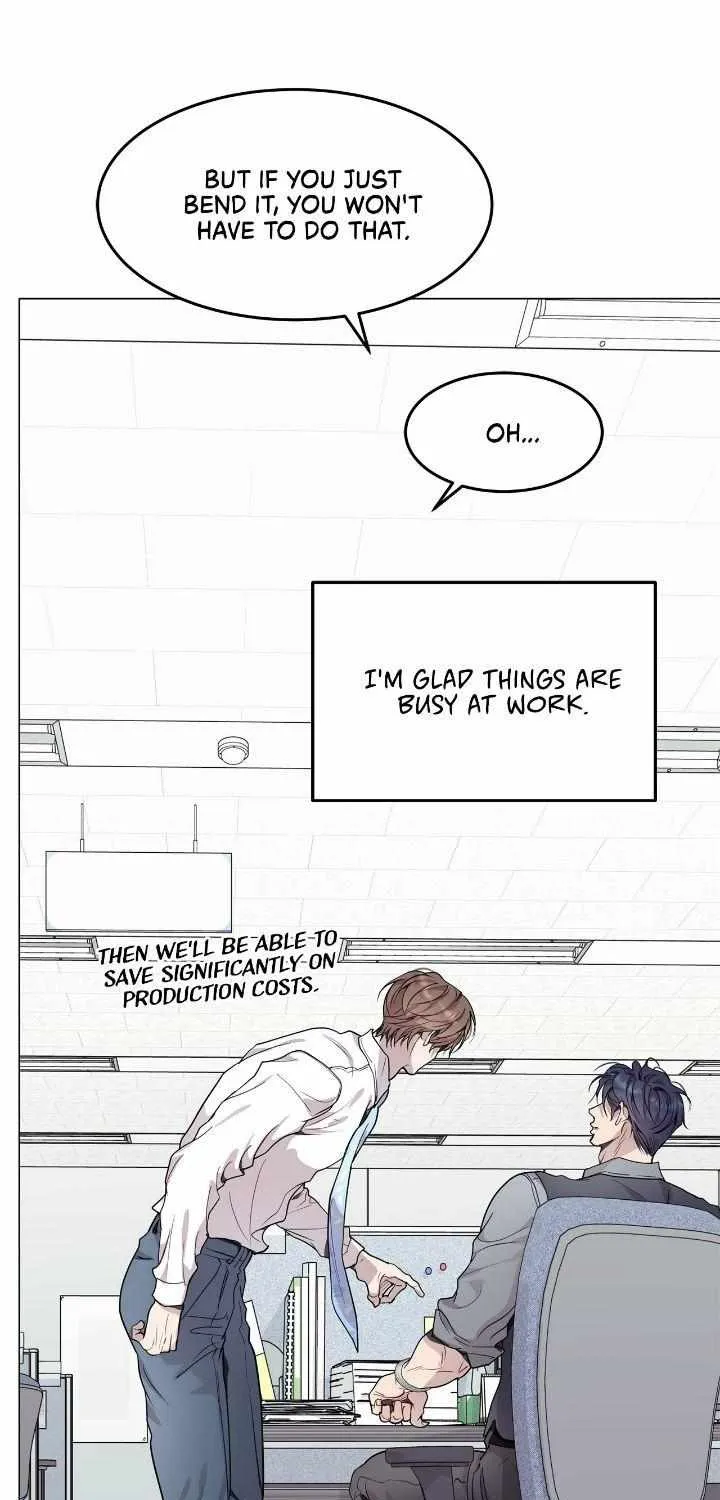An egocentric way of thinking Chapter 32 page 14 - 