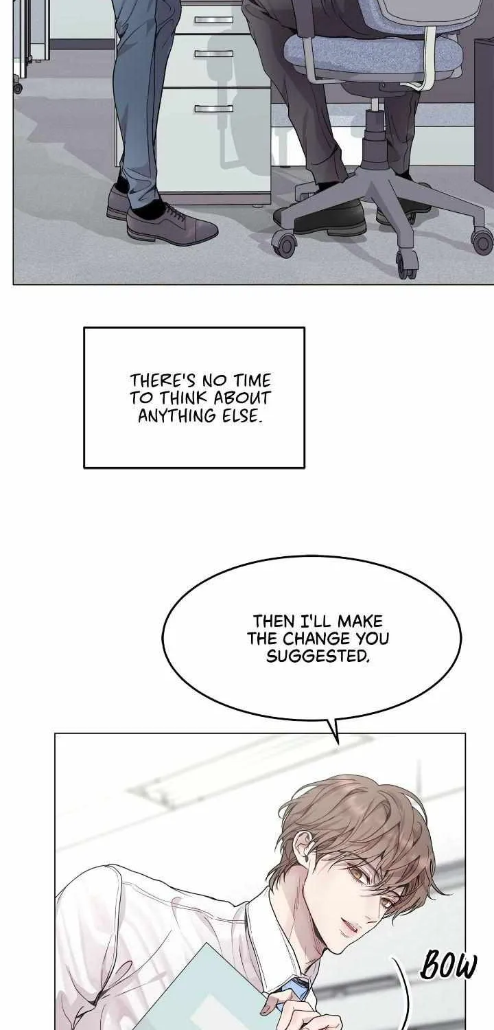 An egocentric way of thinking Chapter 32 page 15 - 