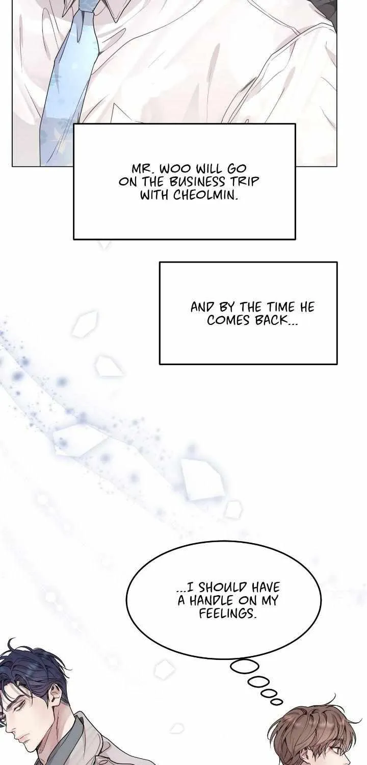 An egocentric way of thinking Chapter 32 page 17 - 