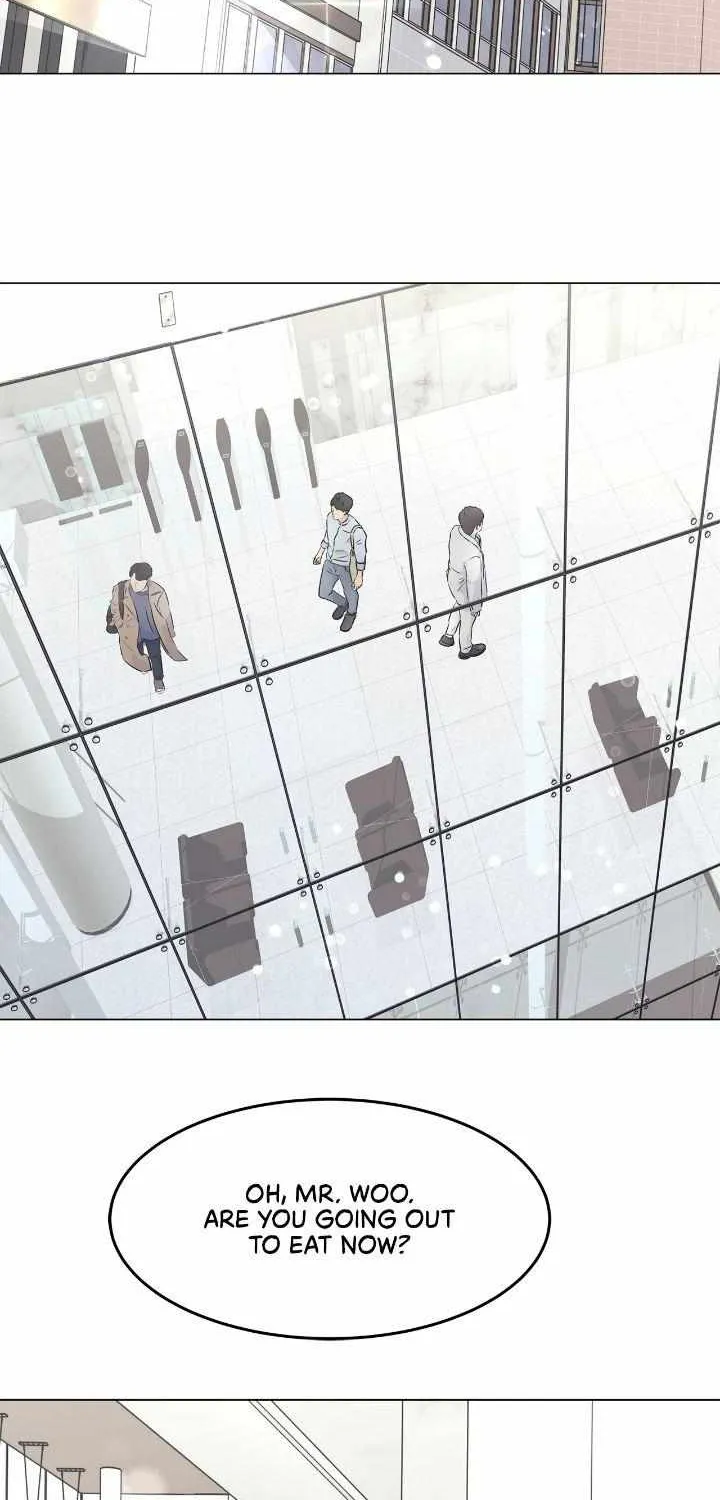 An egocentric way of thinking Chapter 32 page 3 - 