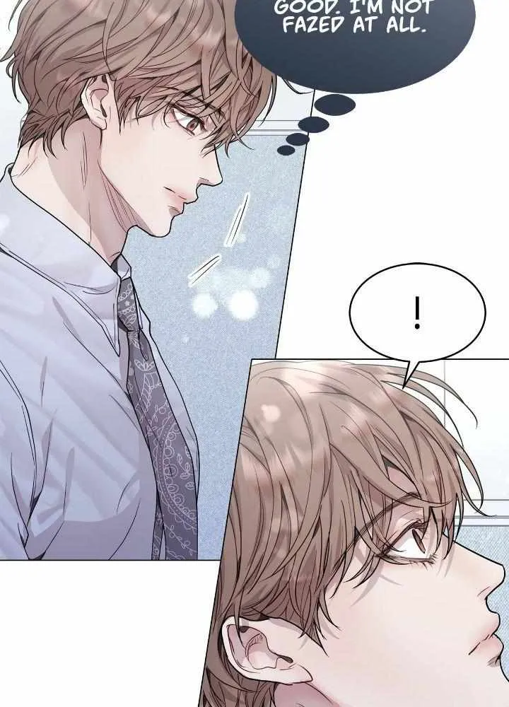 An egocentric way of thinking Chapter 32 page 22 - 