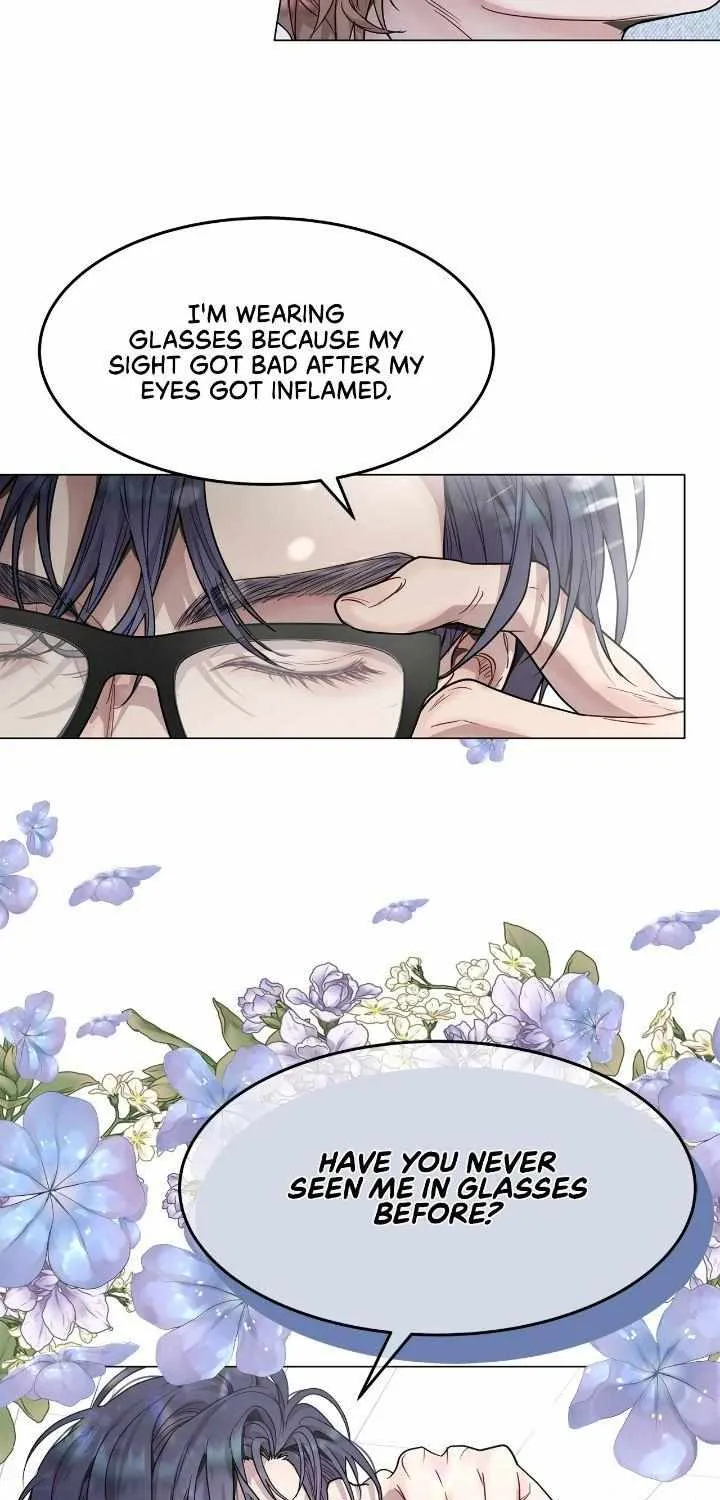 An egocentric way of thinking Chapter 32 page 23 - 