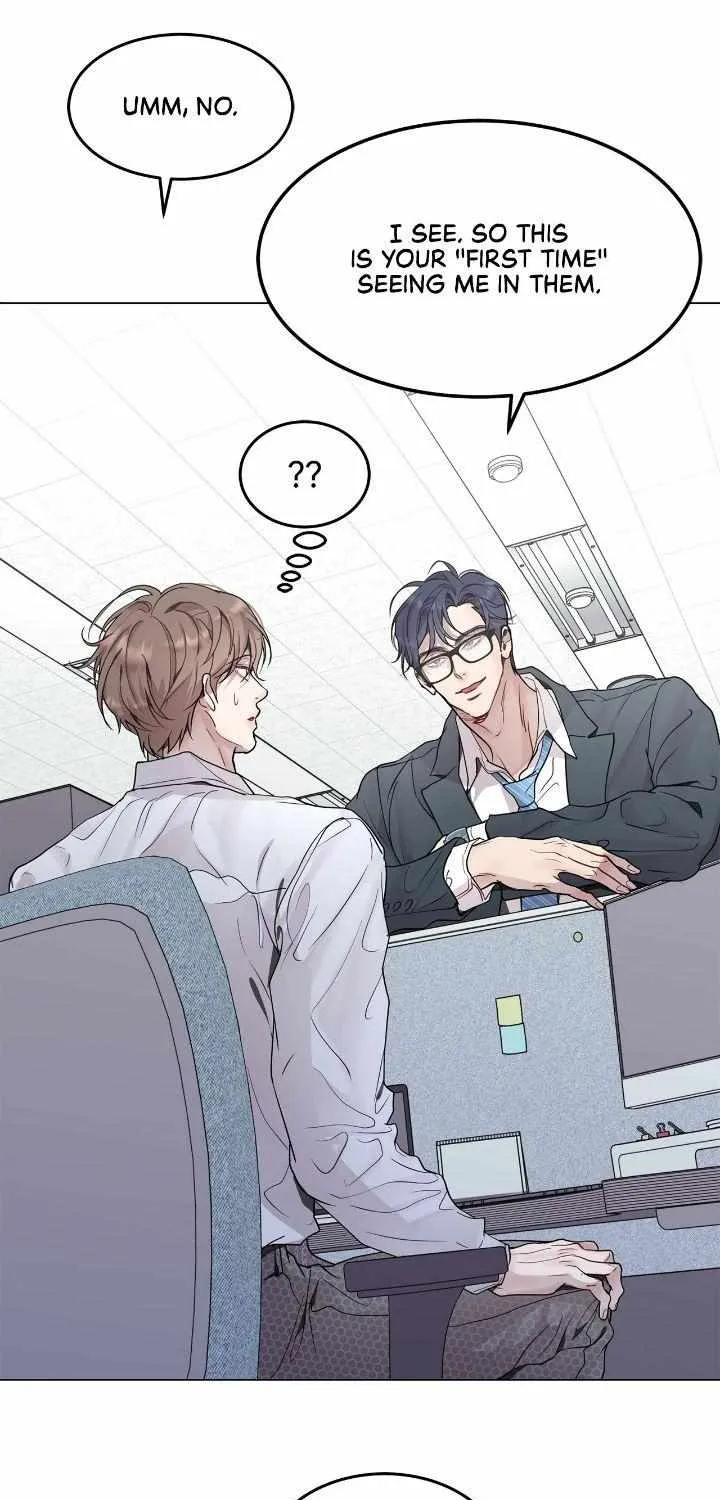 An egocentric way of thinking Chapter 32 page 26 - 