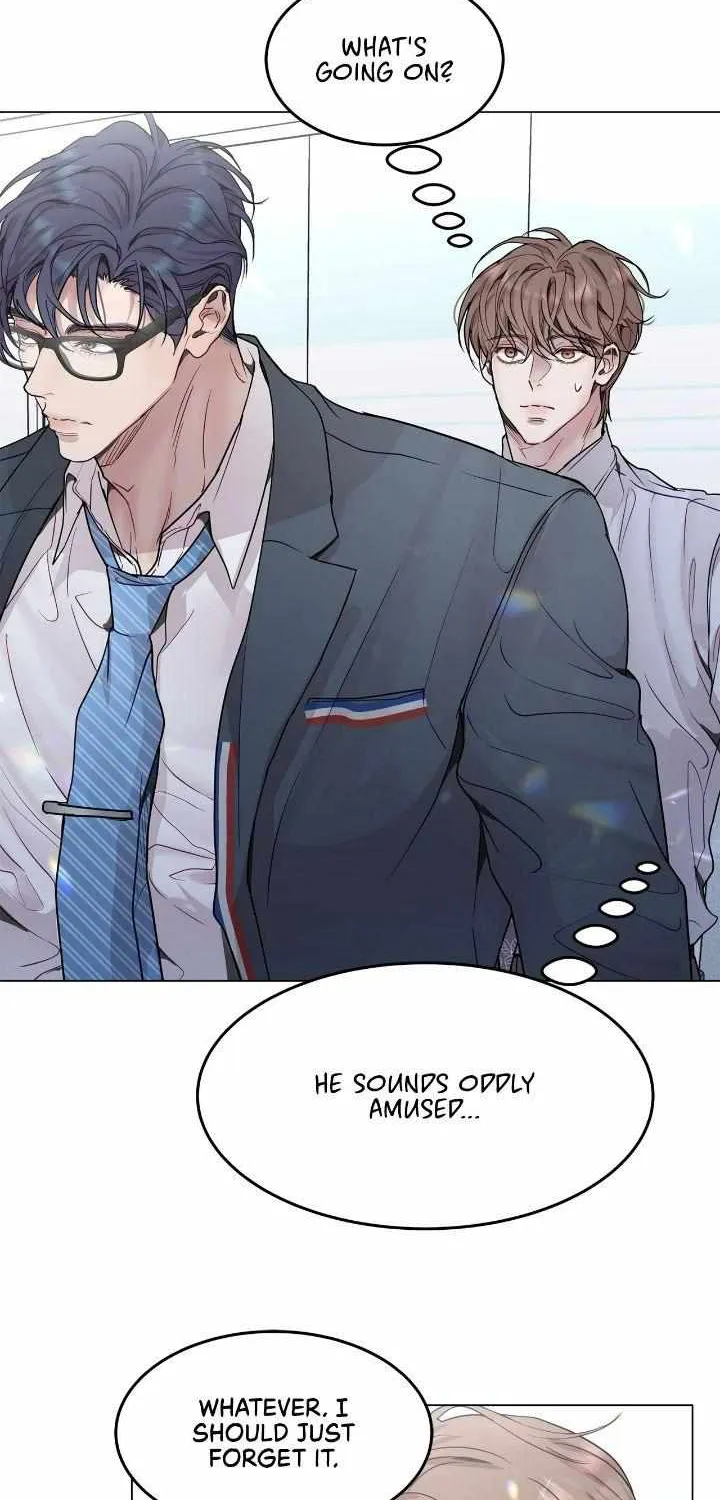 An egocentric way of thinking Chapter 32 page 27 - 