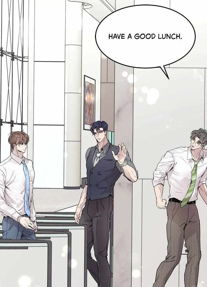 An egocentric way of thinking Chapter 32 page 4 - 