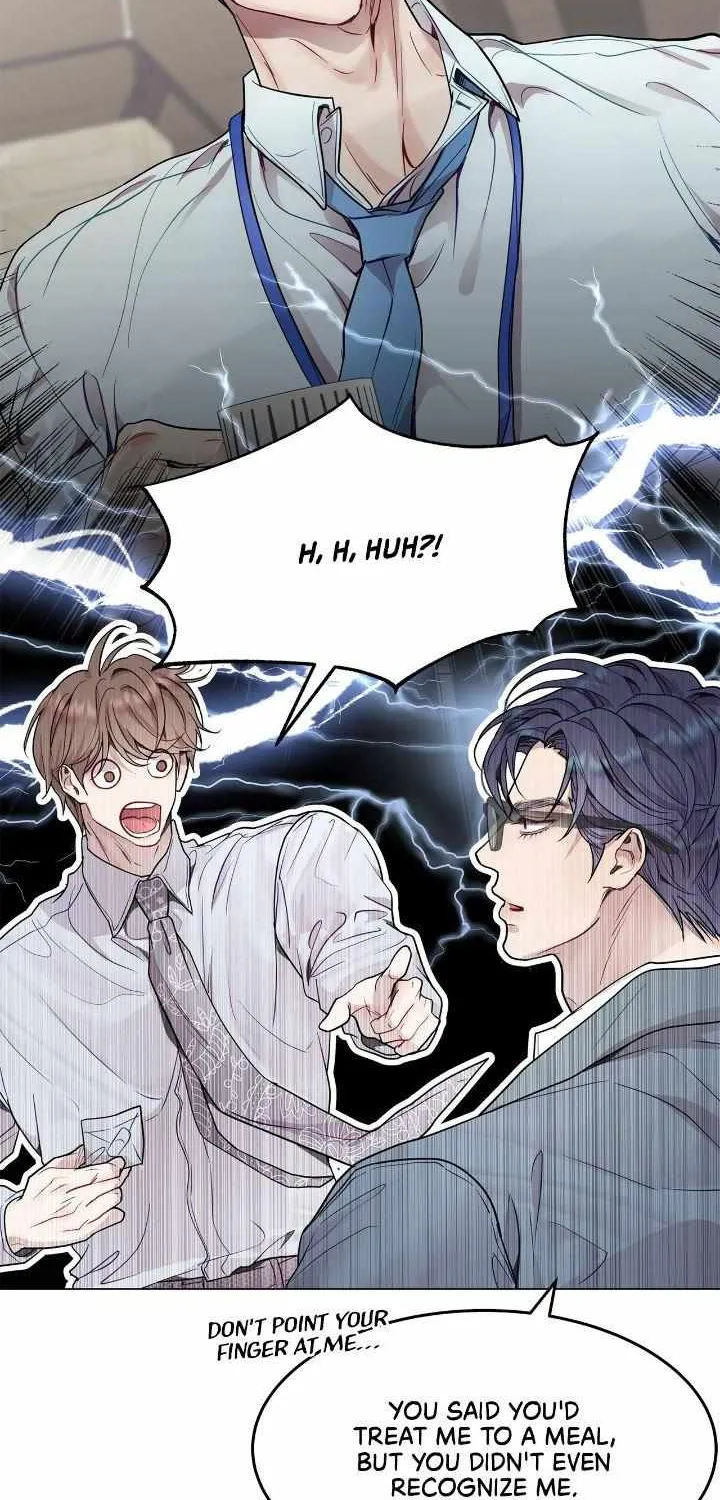 An egocentric way of thinking Chapter 32 page 33 - 