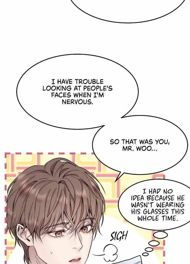 An egocentric way of thinking Chapter 32 page 34 - 