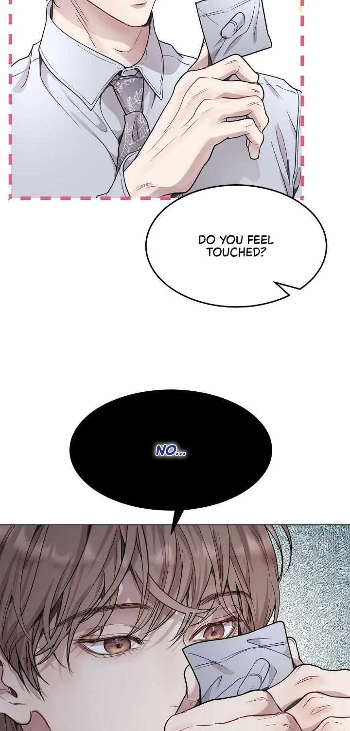 An egocentric way of thinking Chapter 32 page 35 - 
