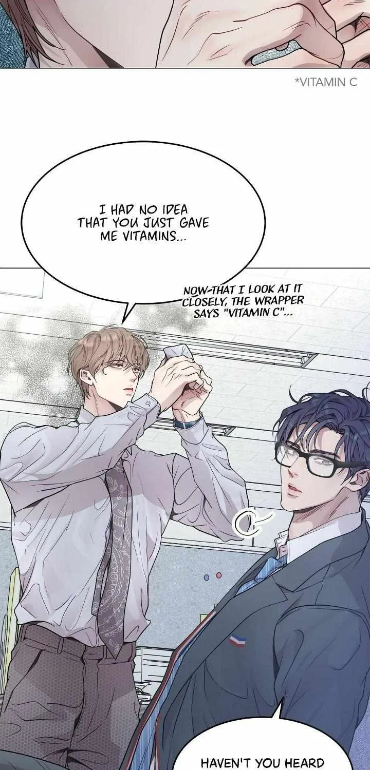An egocentric way of thinking Chapter 32 page 36 - 