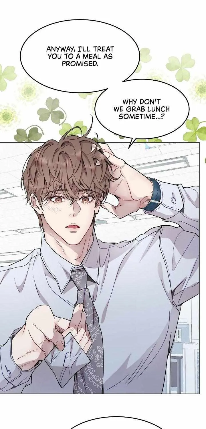 An egocentric way of thinking Chapter 32 page 38 - 