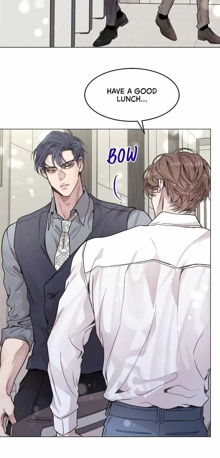 An egocentric way of thinking Chapter 32 page 5 - 