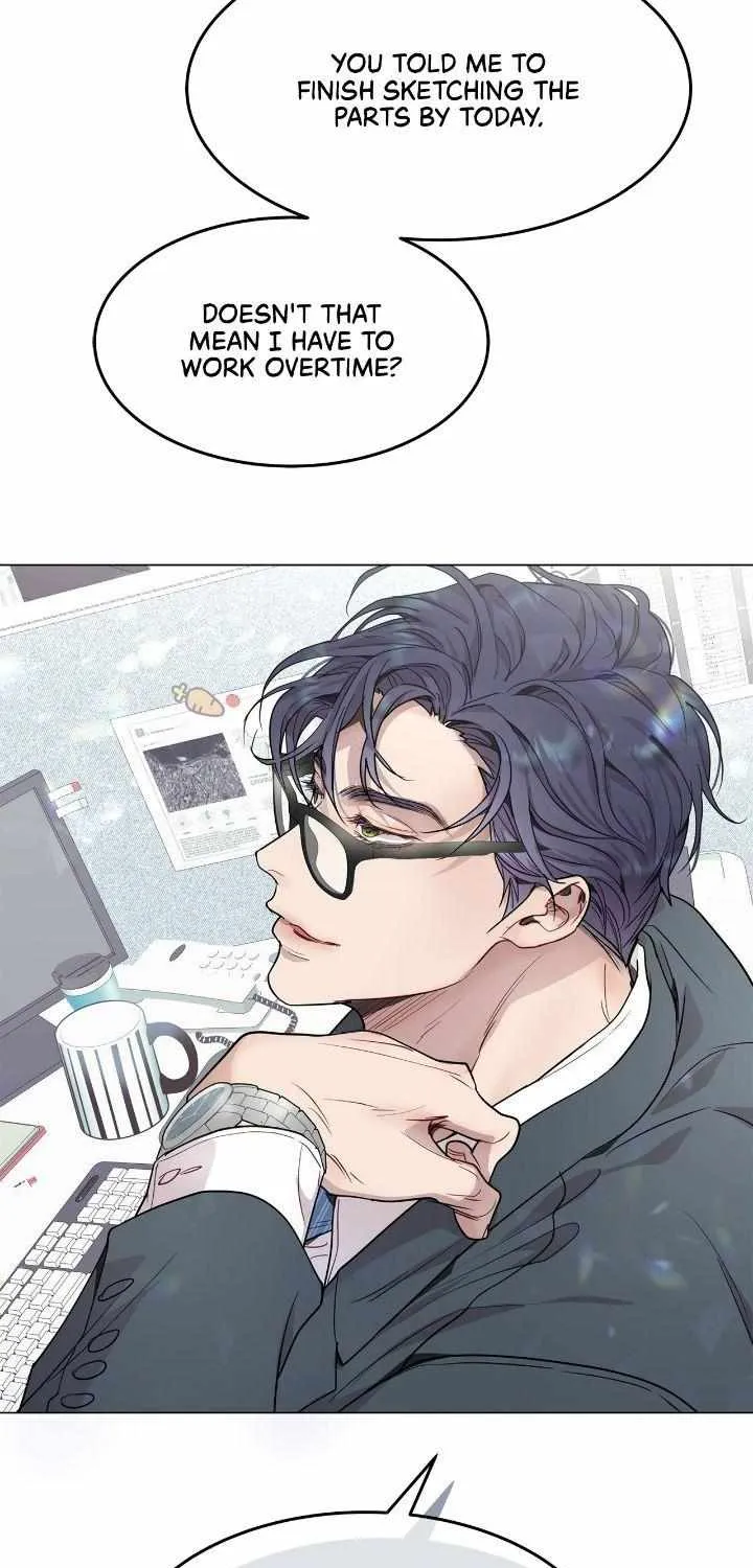 An egocentric way of thinking Chapter 32 page 41 - 