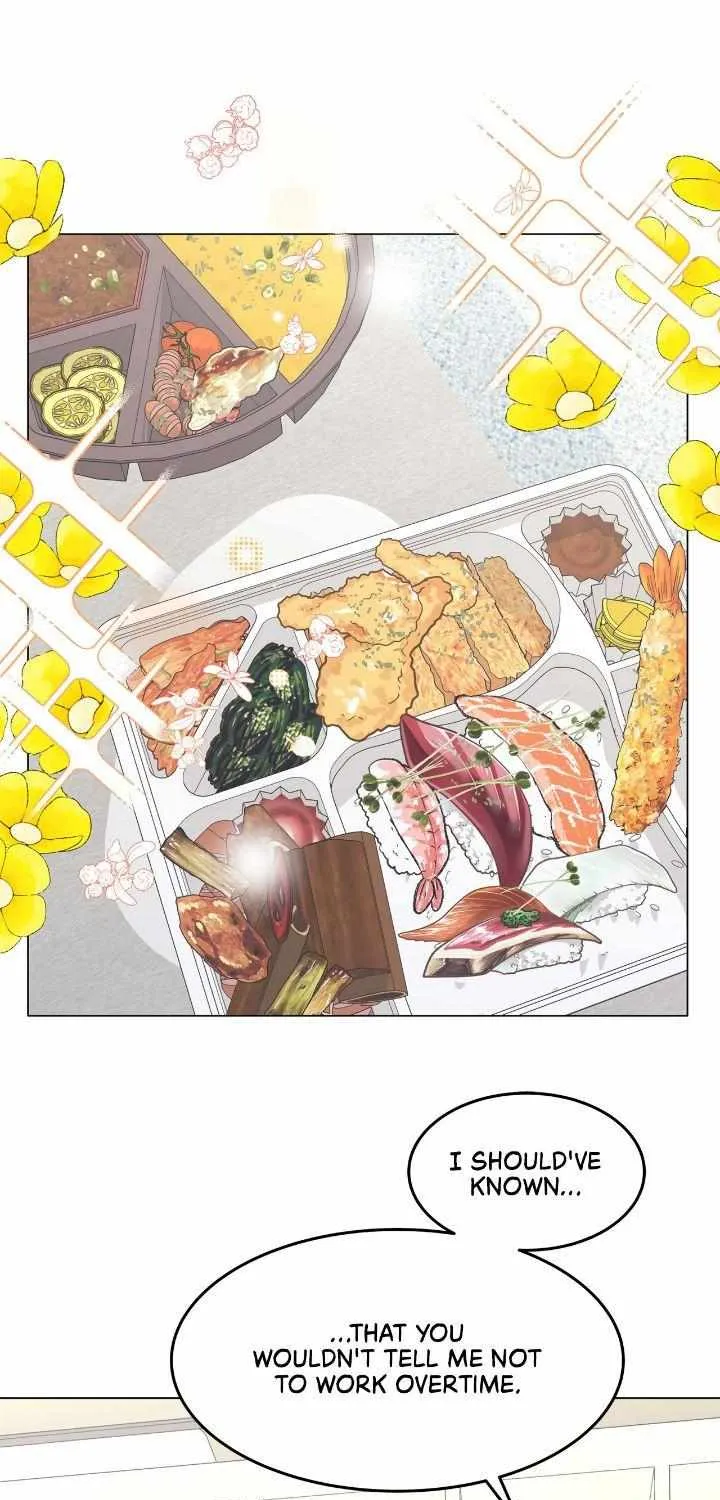 An egocentric way of thinking Chapter 32 page 44 - 