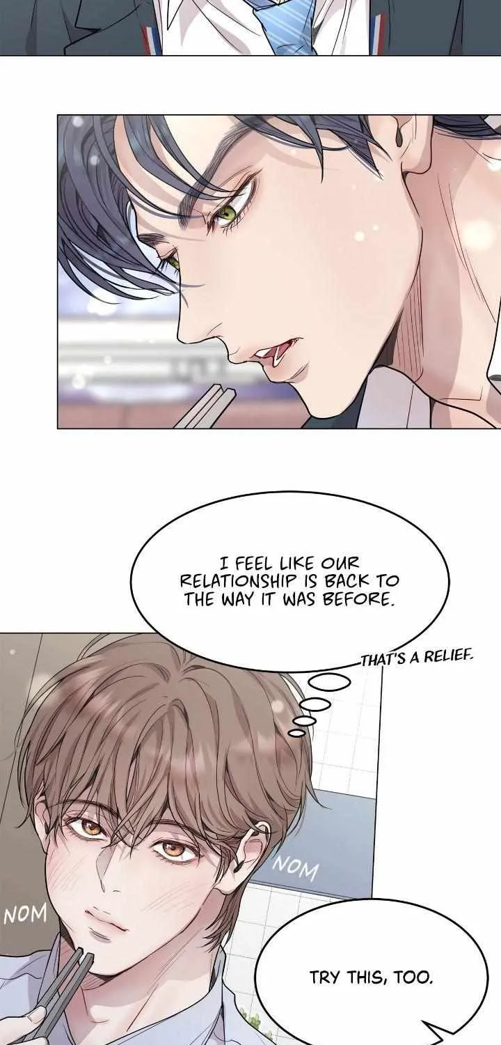An egocentric way of thinking Chapter 32 page 47 - 