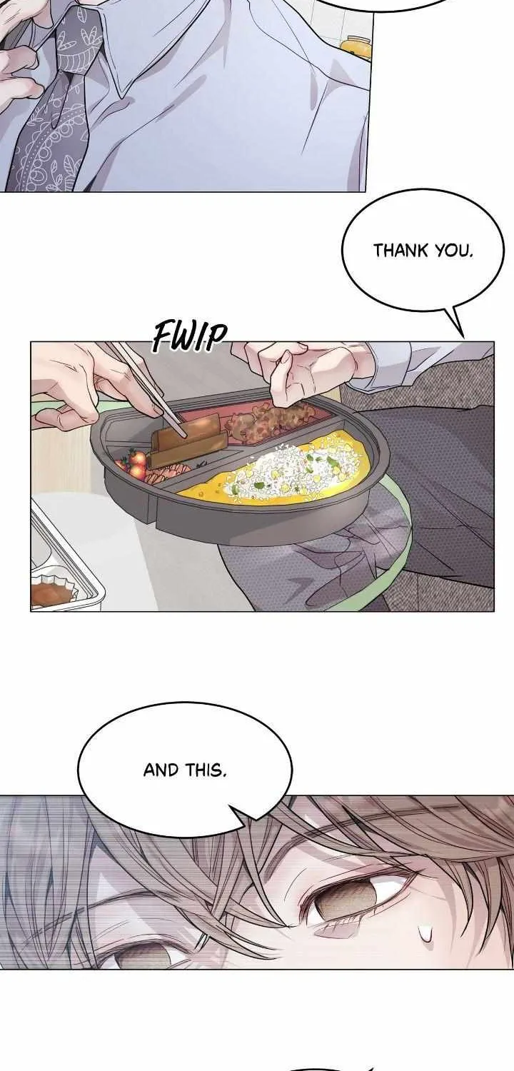 An egocentric way of thinking Chapter 32 page 48 - 