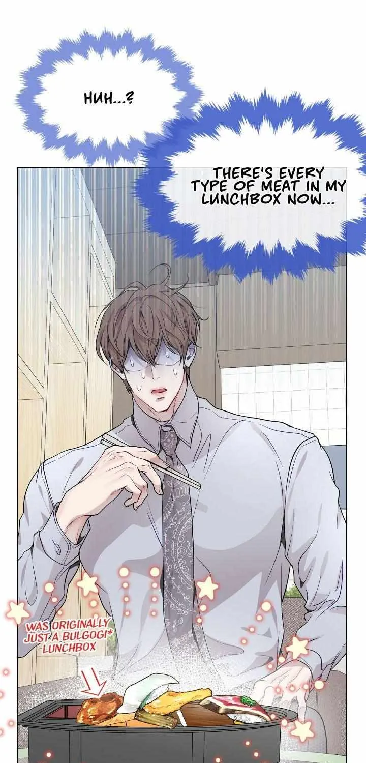 An egocentric way of thinking Chapter 32 page 50 - 