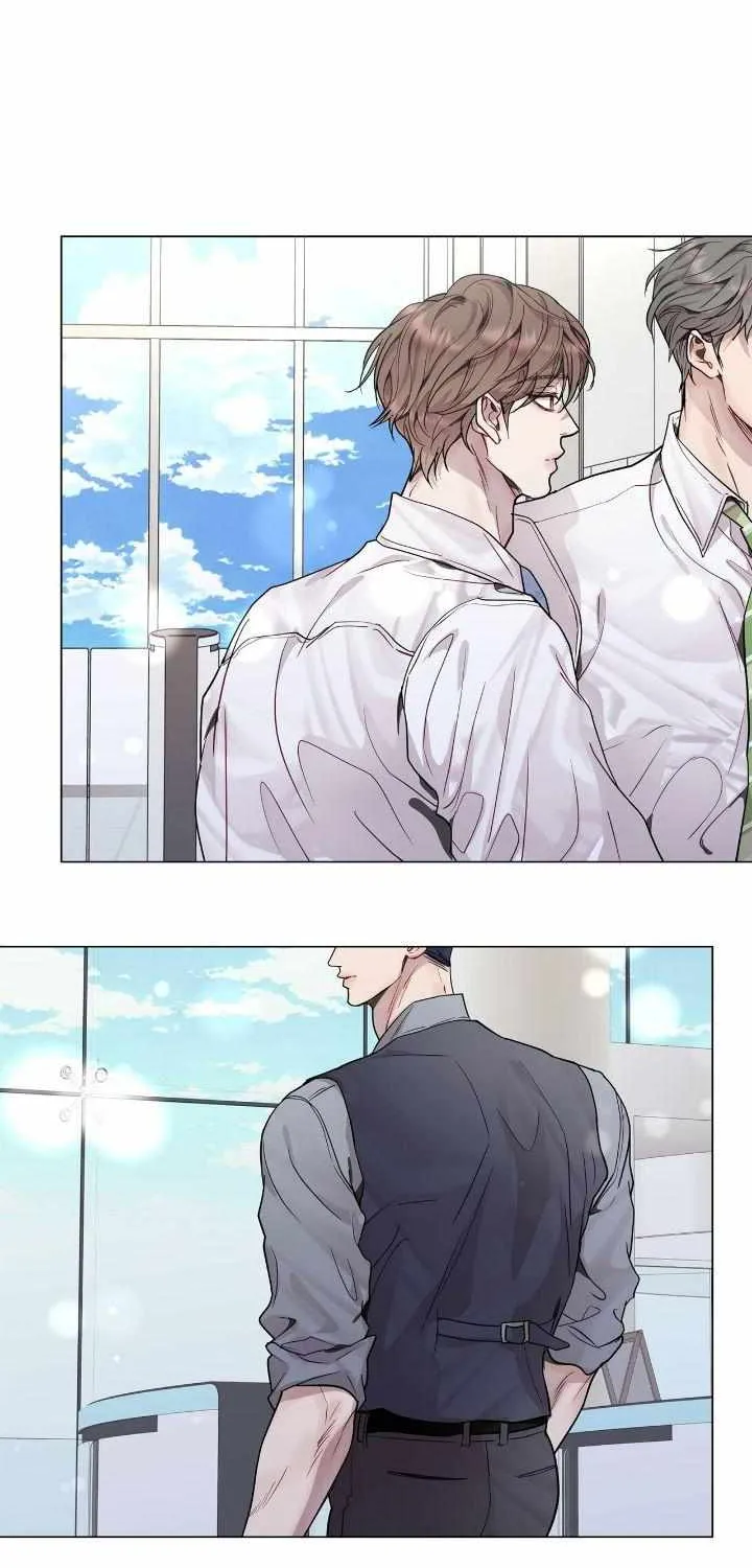An egocentric way of thinking Chapter 32 page 6 - 