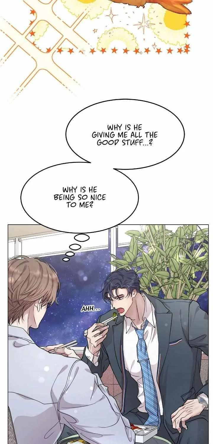 An egocentric way of thinking Chapter 32 page 53 - 