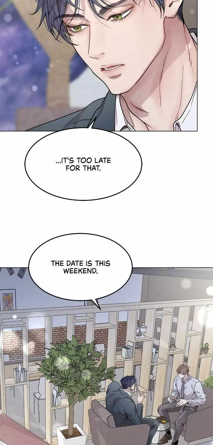 An egocentric way of thinking Chapter 32 page 57 - 